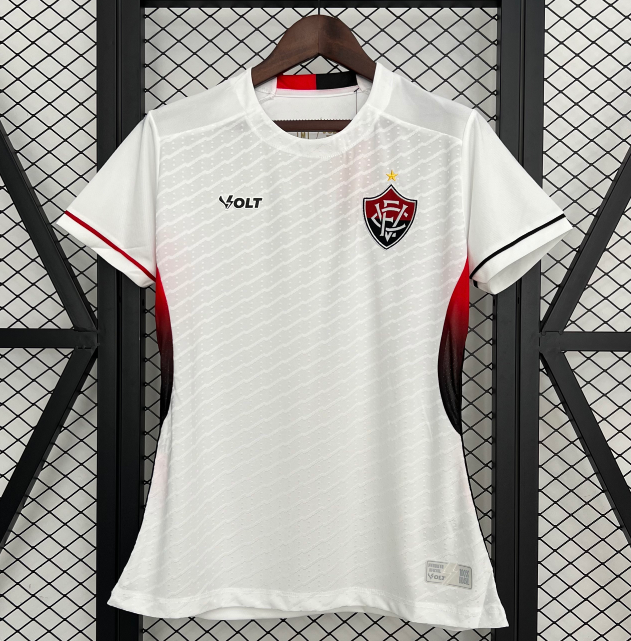 2025-26 Fluminense Away Women Soccer Jersey Shirt
